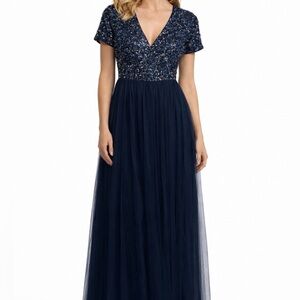 Maya deluxe evening dress from ASOS